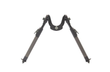 Image of Tier One Evolution Bipod Blaser - Aluminum Tilt Picatinny 7in, Black, T1BEATP180B