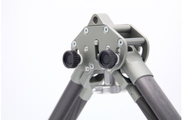 Image of Tier One FTR Bipod Carbon Sling Swivel fit, Grey, T1FTRCSG