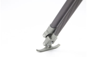 Image of Tier One FTR Bipod Carbon Sling Swivel fit, Grey, T1FTRCSG