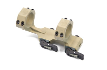 Image of Tier One Monomount Cantilever - 30-33mm Shorty, Black, T1MUC-MS0038