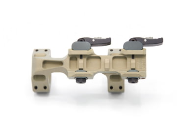 Image of Tier One Monomount Cantilever - 30-33mm Shorty, Black, T1MUC-MS0038