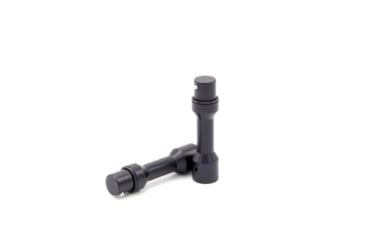 Image of Tier One Tactical/Evolution/ATAC Bipod - 50mm Leg Extensions, Black, T1BLEGEXT