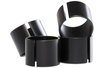 Image of Tier One Tactical Rings- 34-30mm Reducers, Black, T1TAC3430R
