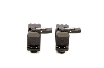 Image of Tier One Tactical Rings QD - 36mm Medium, Black, T1TAC36MQD