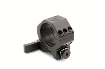 Image of Tier One Tactical Rings QD - 36mm Medium, Black, T1TAC36MQD