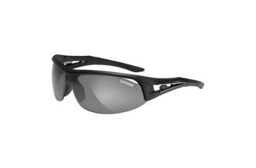 Image of Tifosi Optics Altar Sunglasses, Matte Black Frame/GT EC and Smoke Lenses 900757
