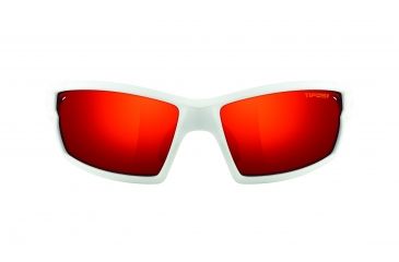Image of Tifosi Optics CamRock Sunglasses, Matte White Frame, 1400101221