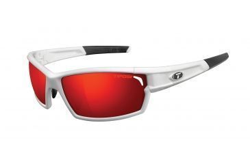 Image of Tifosi Optics CamRock Sunglasses, Matte White Frame, 1400101221