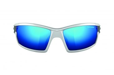 Image of Tifosi Optics CamRock Sunglasses, Silver/Black Frame, 1400107222