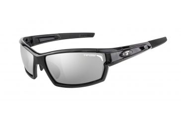 Image of Tifosi Optics CamRock Sunglasses, Gloss Black Frame, 1400200215