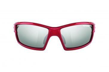 Image of Tifosi Optics CamRock Sunglasses, Metallic Red Frame, 1400202715