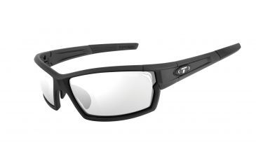 Image of Tifosi Optics CamRock Sunglasses, Matte Black Frame, 1400300131