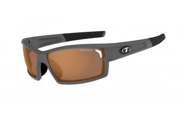 Image of Tifosi Optics CamRock Sunglasses, Matte Gunmetal Frame, 1400307436