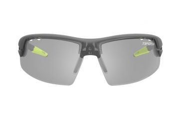 Image of Tifosi Optics Crit Sunglasses, Matte Smoke Frame, 1340302834