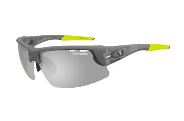 Image of Tifosi Optics Crit Sunglasses, Matte Smoke Frame, 1340302834