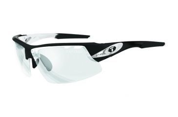 Image of Tifosi Optics Crit Sunglasses, Crystal Black Frame, 1340308431, EDEMO1