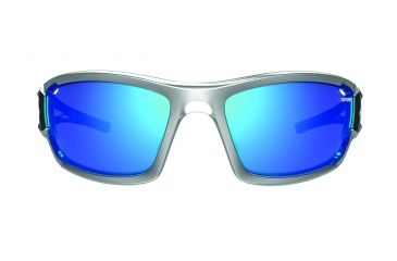 Image of Tifosi Optics Dolomite 2.0 Sunglasses, Metallic Silver Frame, 1020100622