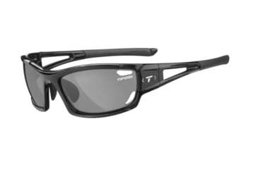 Image of Tifosi Optics Dolomite 2.0 w/ Smoke Polarized FC Lenses, Gloss Black Frame 1020600261
