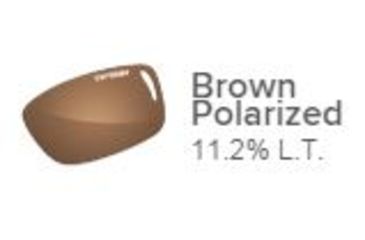 Image of Tifosi Optics Hagen Sunglasses - Blue Tortoise Frame w/Polarized Brown Lens 1200505450