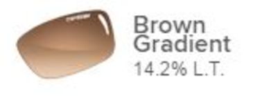 Image of Tifosi Optics Hagen Sunglasses - Leopard Frame w/Brown Gradient Lens 1200406979