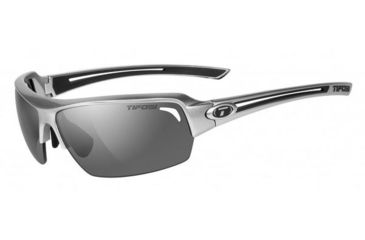 Image of Tifosi Optics Just Sunglasses - Gloss Gunmetal Frame 1210400370