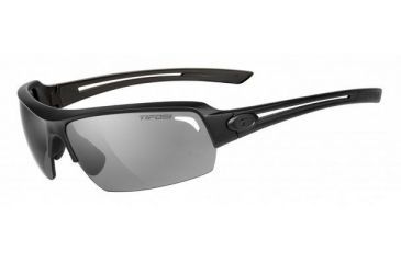 Image of Tifosi Optics Just Sunglasses - Matte Black Frame 1210400170