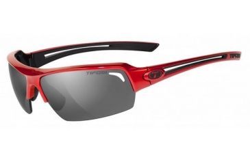 Image of Tifosi Optics Just Sunglasses - Metallic Red Frame 1210502751