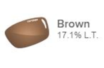 Image of Tifosi Optics Just Sunglasses - Tortoise Frame 1210401071