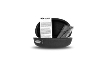 Image of Tifosi Optics Kilo Sunglasses, BlackOut Frame, Smoke Polarized Lens, Medium/Large, 1700510551