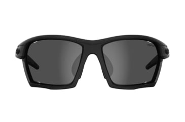 Image of Tifosi Optics Kilo Sunglasses, BlackOut Frame, Smoke Polarized Lens, Medium/Large, 1700510551