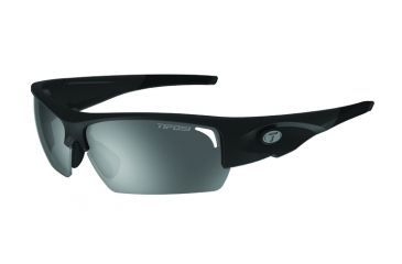 Image of Tifosi Optics Lore SL Sunglasses, Matte Black Frame, 1390400170