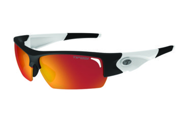 Image of Tifosi Optics Lore SL Sunglasses, Black/White Frame, 1390406478