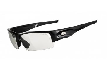 Image of Tifosi Optics Lore Sunglasses, Gloss Black 1090300231