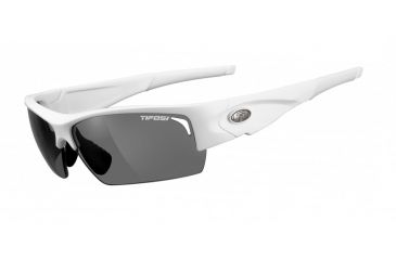 Image of Tifosi Optics Lore Sunglasses, Matte White 1090601261