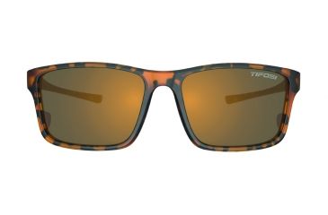 Image of Tifosi Optics Marzen Sunglasses, Matte Tortoise Frame, 1351308871