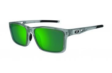 Image of Tifosi Optics Marzen Sunglasses, Crystal Smoke Frame, 1351309065