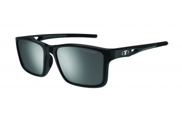 Image of Tifosi Optics Marzen Sunglasses, Gloss Black Frame, 1351309151