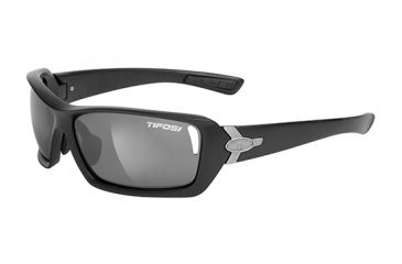 Image of Tifosi Optics Mast Proggressive Sunglasses - Matte Black Frame 20500151PROG