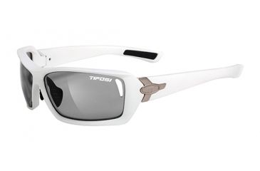 Image of Tifosi Optics Mast Proggressive Sunglasses - Matte White Frame 20601261PROG