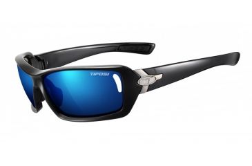Image of Tifosi Optics Mast SL Sunglasses, Gloss Black 0020400277