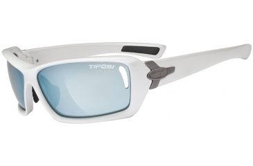 Image of Tifosi Optics Mast SL Sunglasses, Pearl White 0020401181