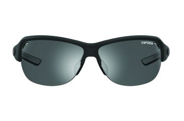 Image of Tifosi Optics Mira Sunglasses, Black/White Frame, 1380406470