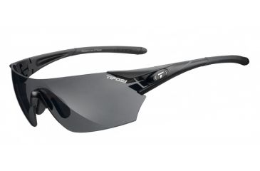Image of Tifosi Optics Podium w/ EC, GT, Smoke Lenses, Matte Black Frame 1000200115