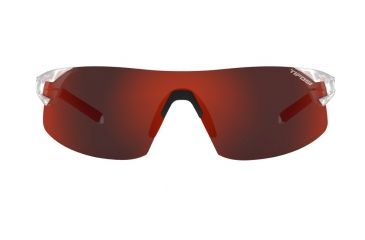 Image of Tifosi Optics Podium XC Sunglasses, Matte Crystal Frame, 1070105321