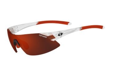 Image of Tifosi Optics Podium XC Sunglasses, Matte Crystal Frame, 1070105321