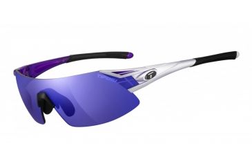 Image of Tifosi Optics Podium XC Sunglasses, Crystal Purple 1070203726