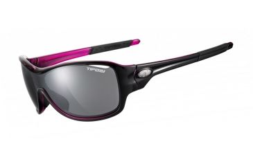 Image of Tifosi Optics Rumor Sunglasses, Black-Pink 1100103201