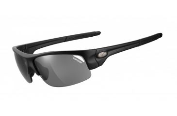 Image of Tifosi Optics Saxon Sunglasses, Matte Black 1110400170