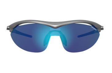 Image of Tifosi Optics Slip Sunglasses, Steel Sunglasses, 0010108022