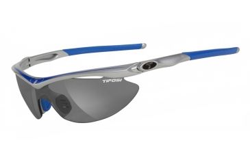 Image of Tifosi Optics Slip Sunglasses, Race Blue 0010201415